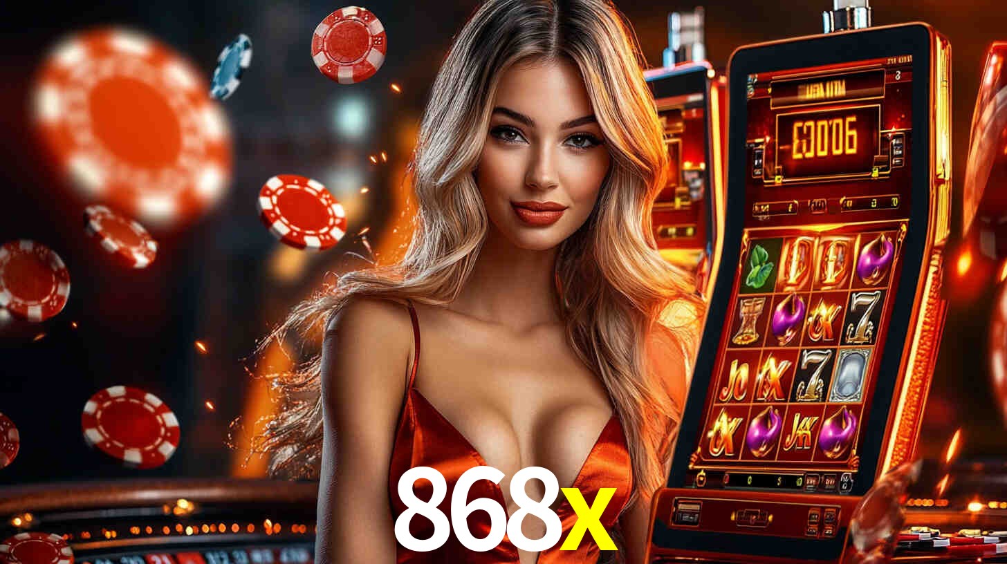 868x - Top Cassino Brasileiro - 868x.com