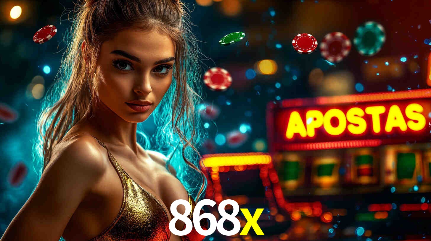 Apostas Esportivas na 868x: Um Guia Completo