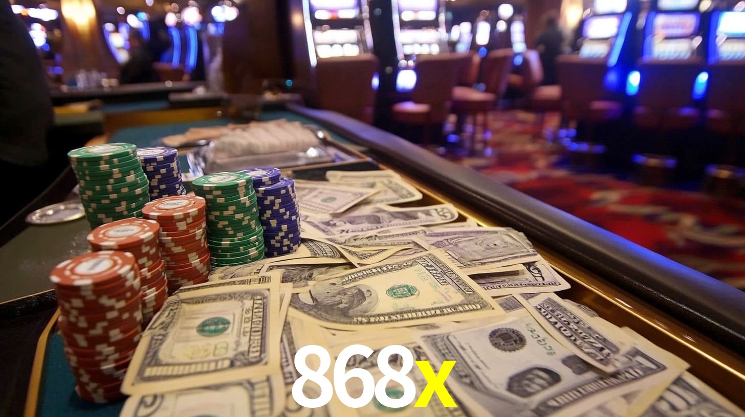 868x lottery