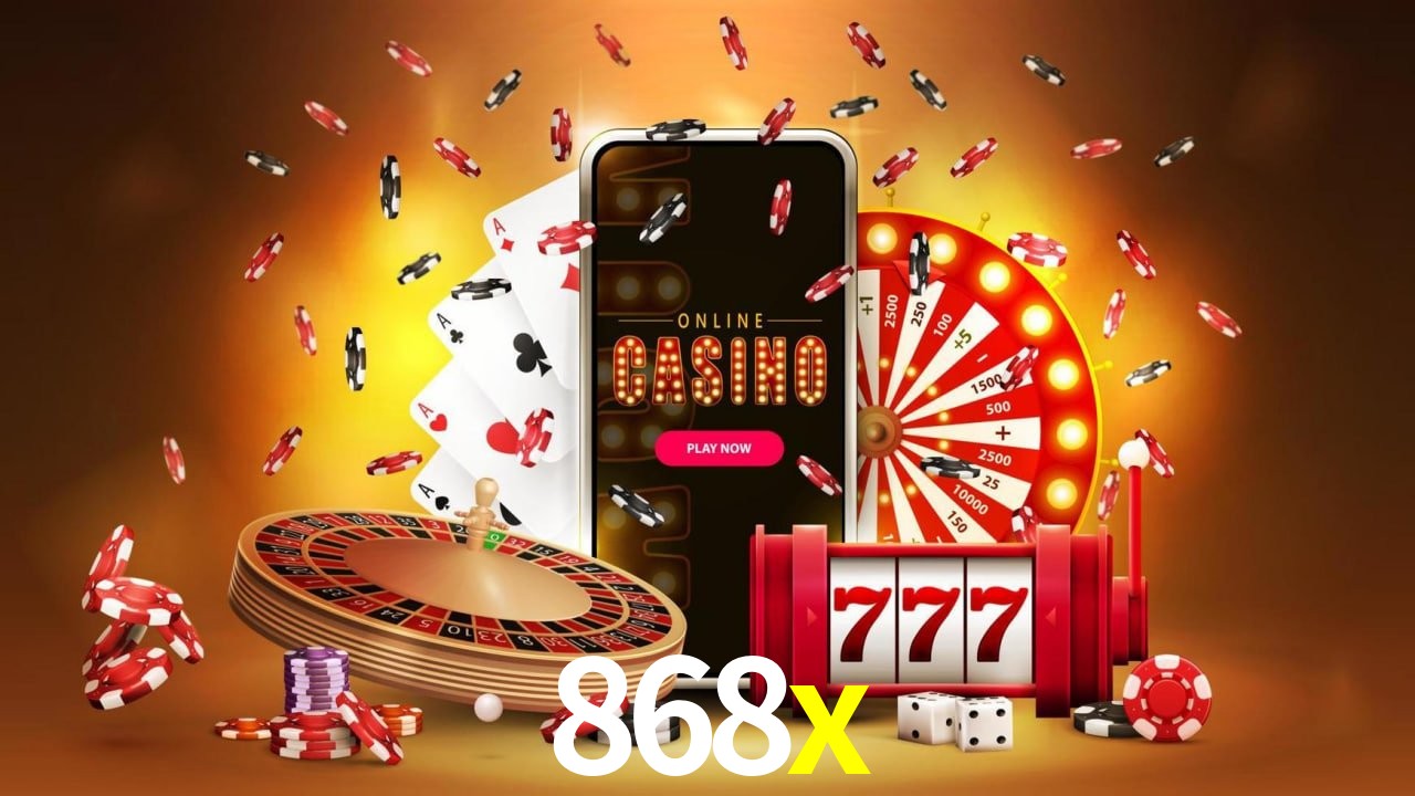 Apostas Esportivas na 868x: Um Guia Completo