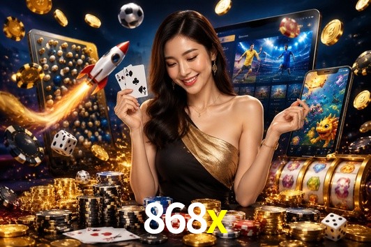 Live Casino 868x
