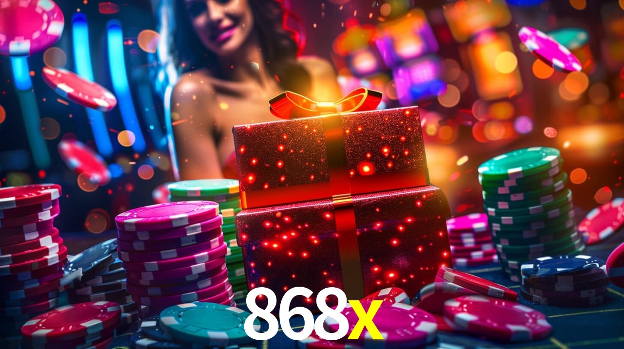 A Emoção da Loteria na 868x: Uma Chance de Mudança de Vida
