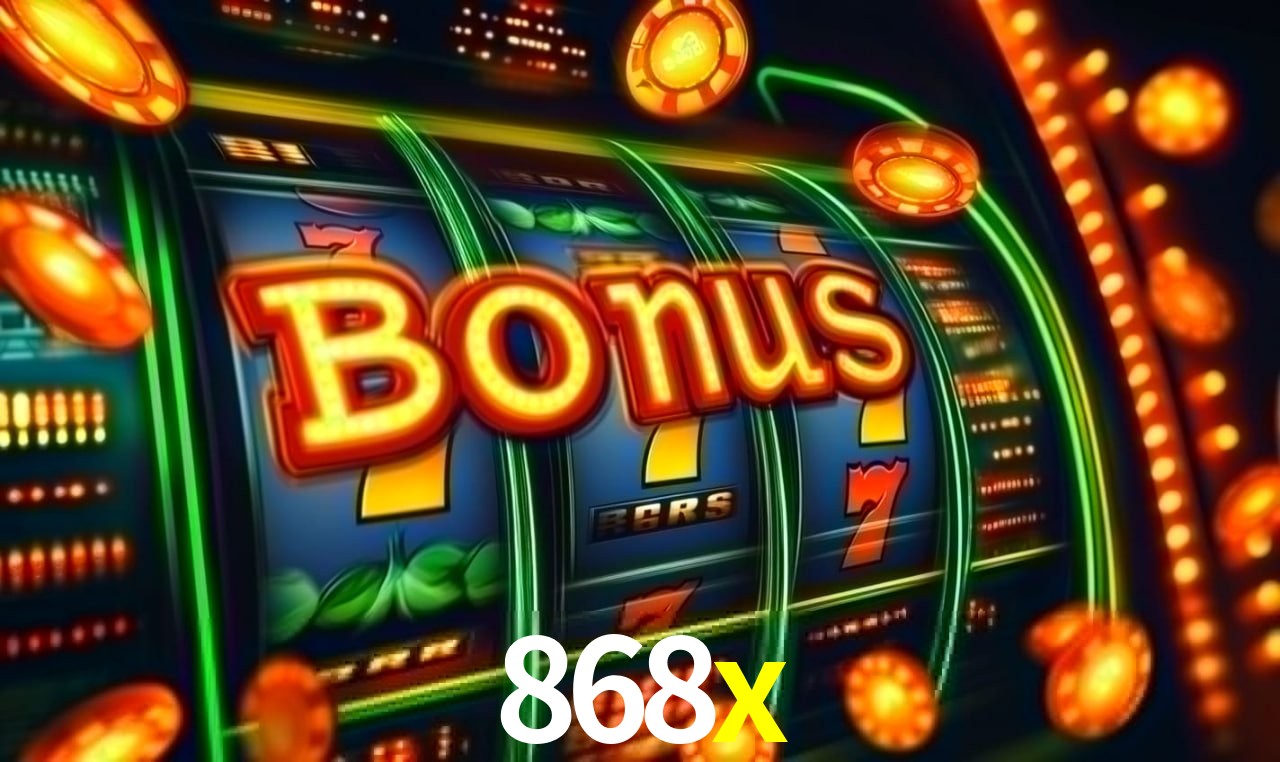 VIP Casino 868x