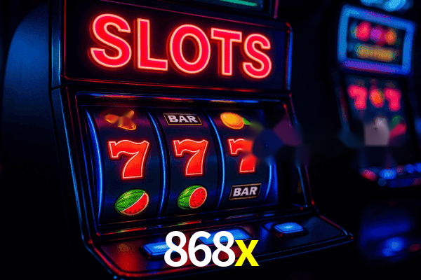 868x Plataforma