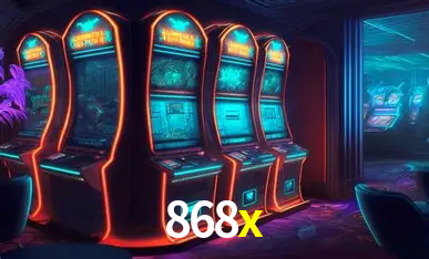 Inovações de Jogos na 868x: O Futuro das Experiências Interativas