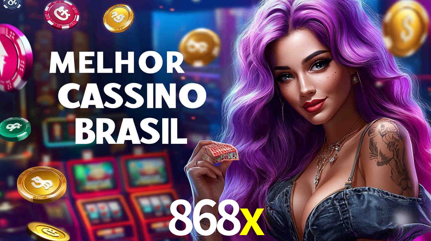 A Popularidade dos Caça-Níqueis no 868x