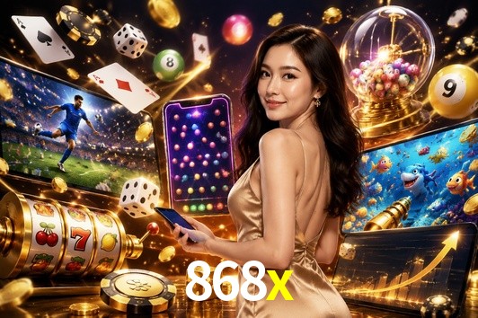 Slot Games 868x