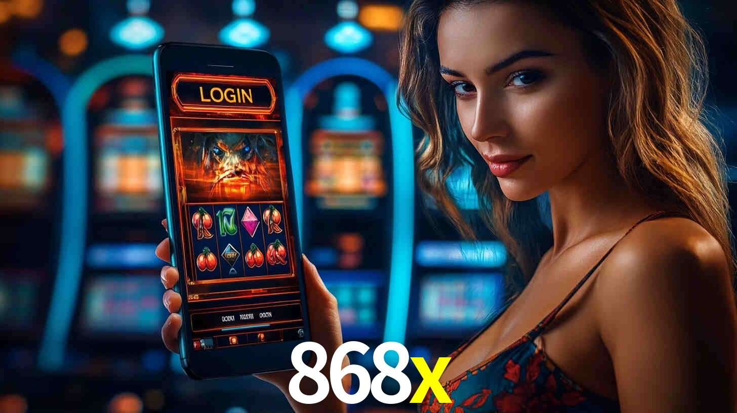 Bônus Generosos e Exclusivos no 868x para Você!