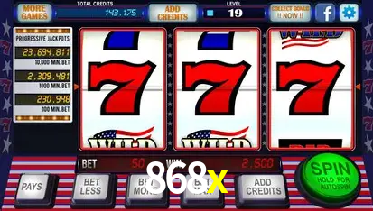 868x cassino online
