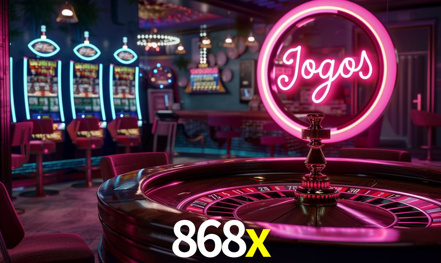 Inovações de Jogos na 868x: O Futuro das Experiências Interativas